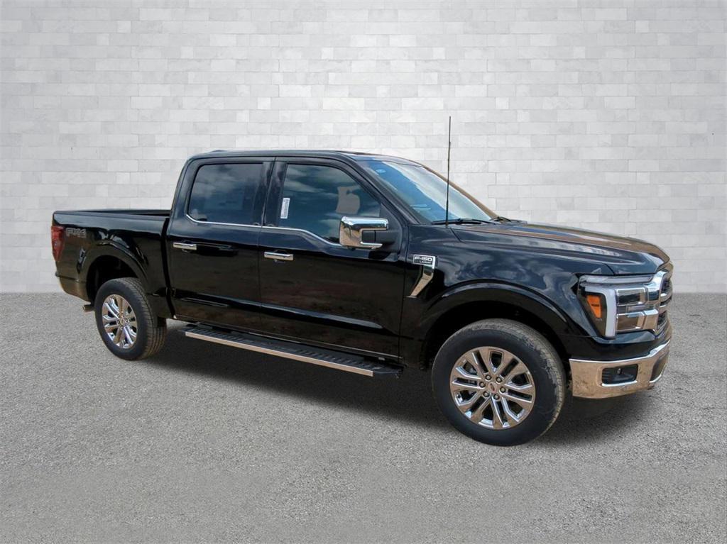 new 2025 Ford F-150 car, priced at $65,449