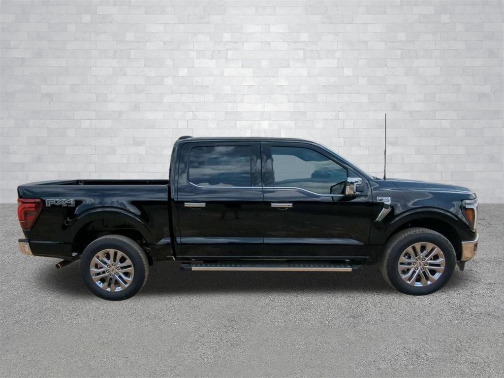 new 2025 Ford F-150 car, priced at $65,449