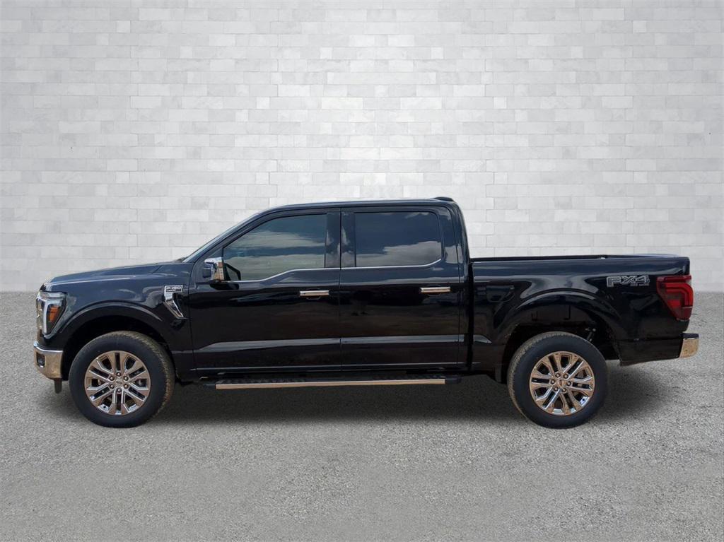 new 2025 Ford F-150 car, priced at $65,449