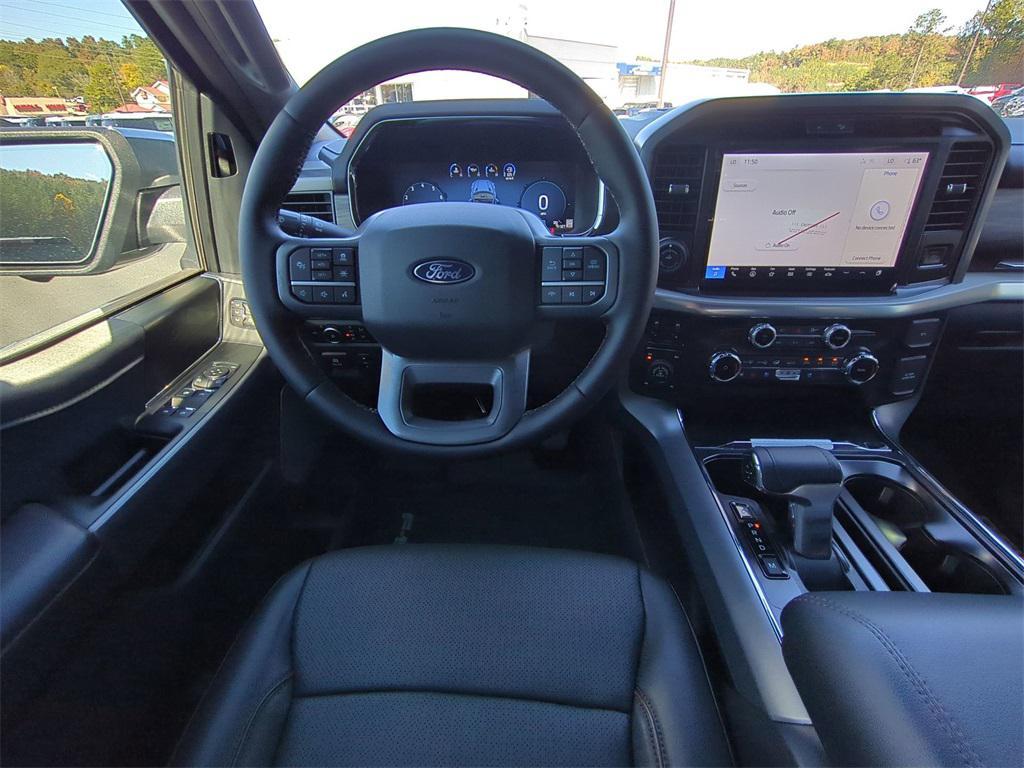 new 2025 Ford F-150 car, priced at $90,985
