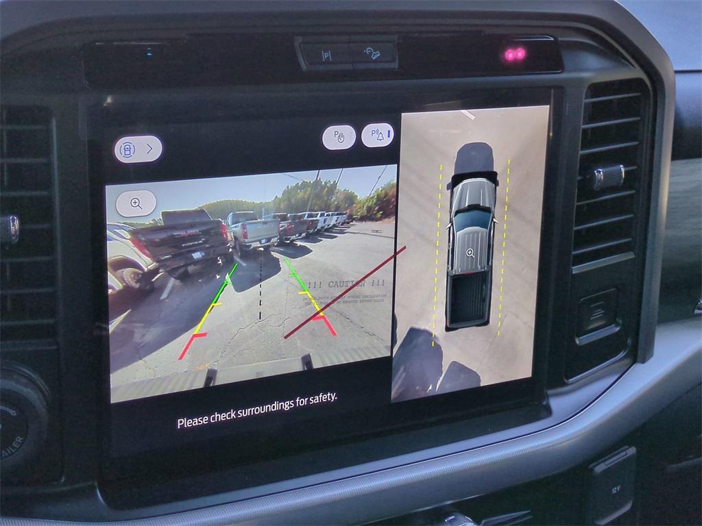 new 2025 Ford F-150 car, priced at $90,985