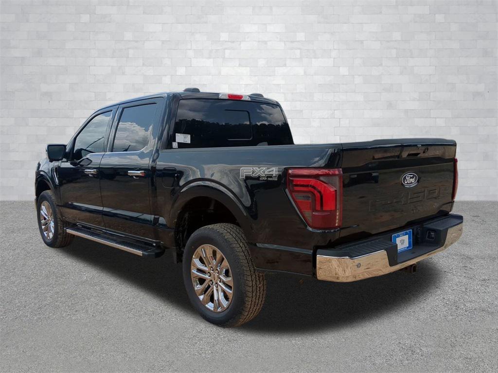 new 2025 Ford F-150 car, priced at $65,449