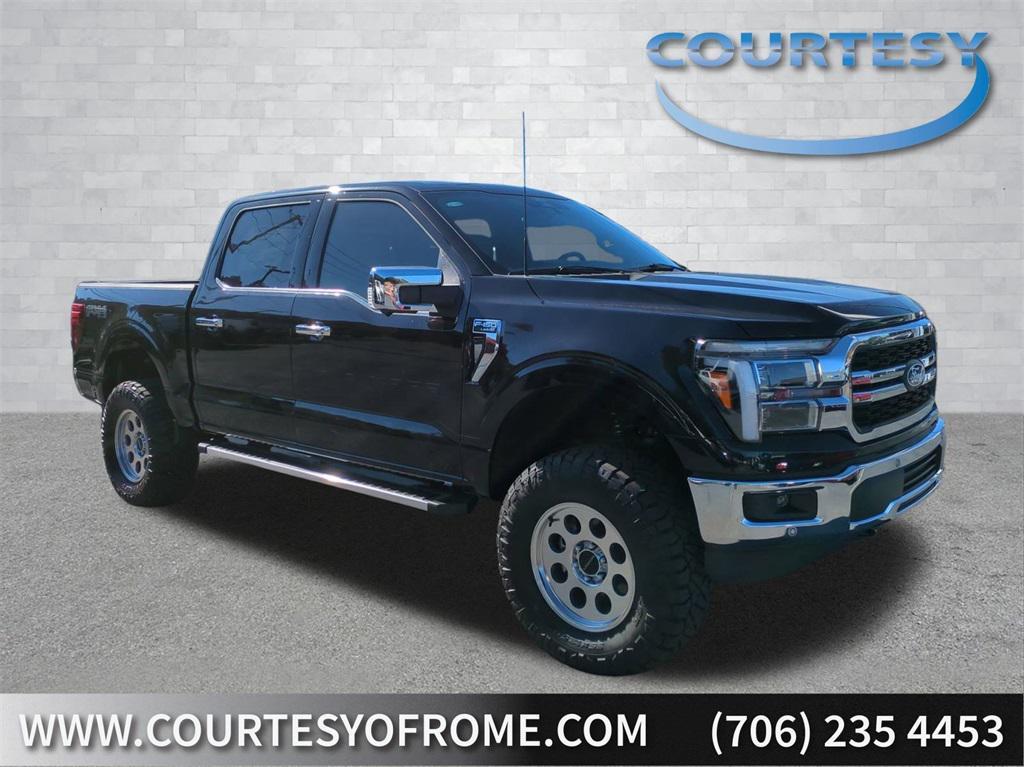new 2025 Ford F-150 car, priced at $90,985