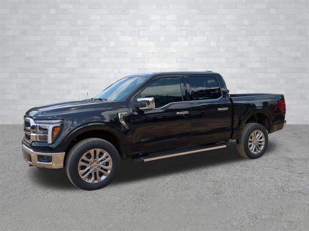 new 2025 Ford F-150 car, priced at $65,449