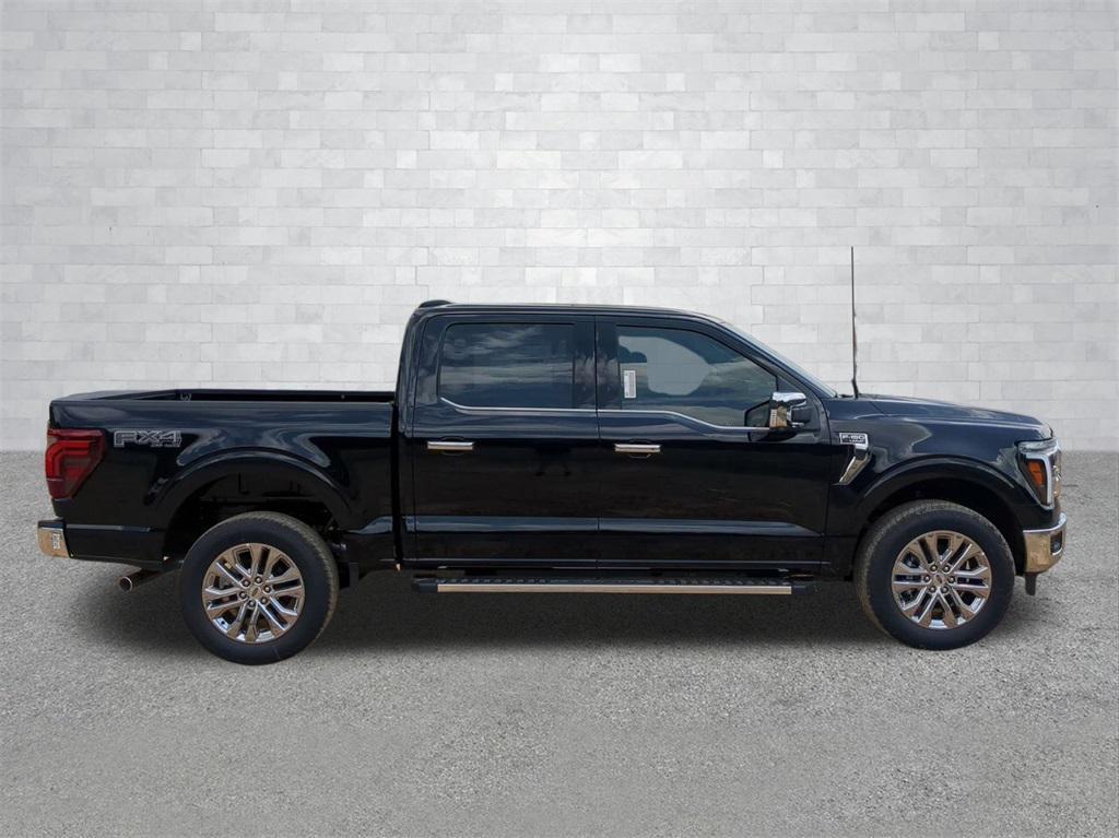 new 2025 Ford F-150 car, priced at $65,449