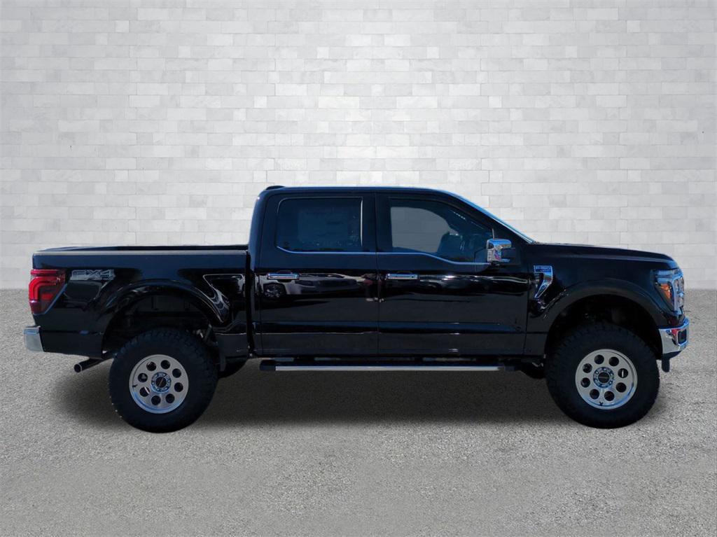 new 2025 Ford F-150 car, priced at $90,985