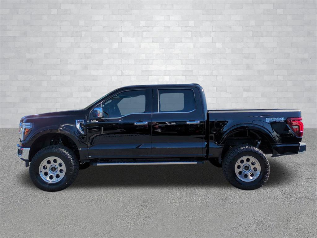 new 2025 Ford F-150 car, priced at $90,985