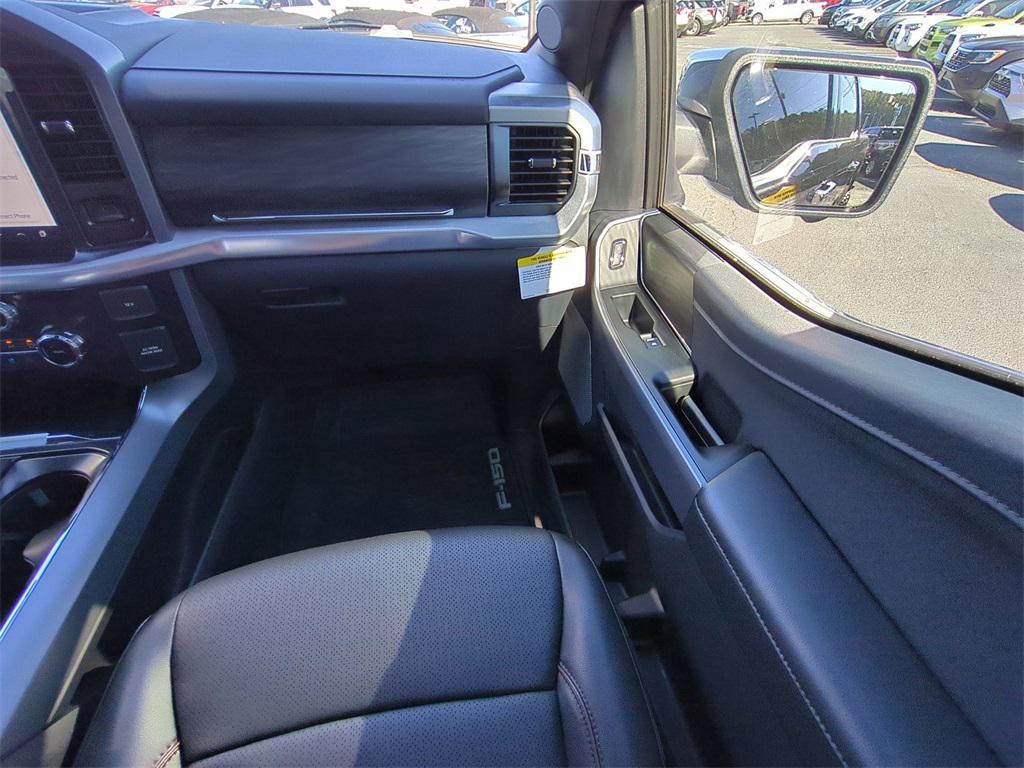 new 2025 Ford F-150 car, priced at $90,985