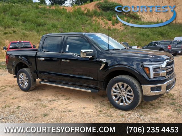 new 2025 Ford F-150 car, priced at $65,449