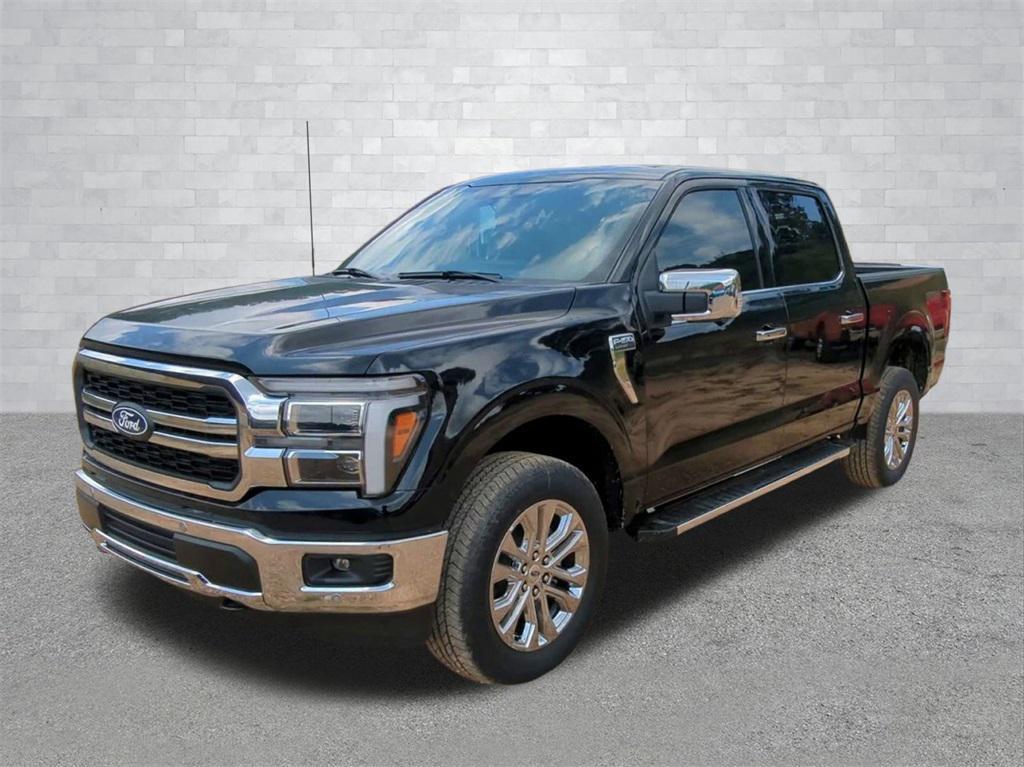 new 2025 Ford F-150 car, priced at $65,449