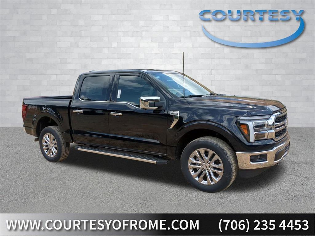 new 2025 Ford F-150 car, priced at $65,449