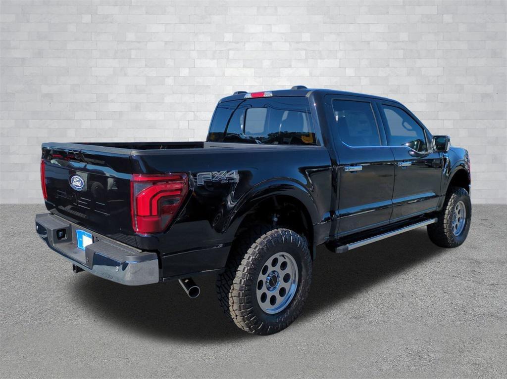 new 2025 Ford F-150 car, priced at $90,985
