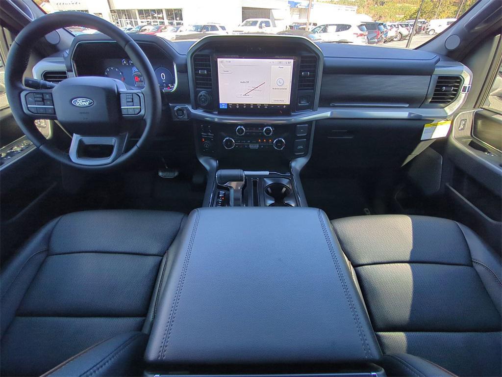 new 2025 Ford F-150 car, priced at $90,985