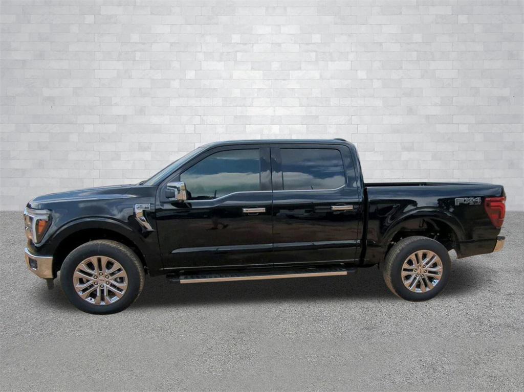 new 2025 Ford F-150 car, priced at $65,449