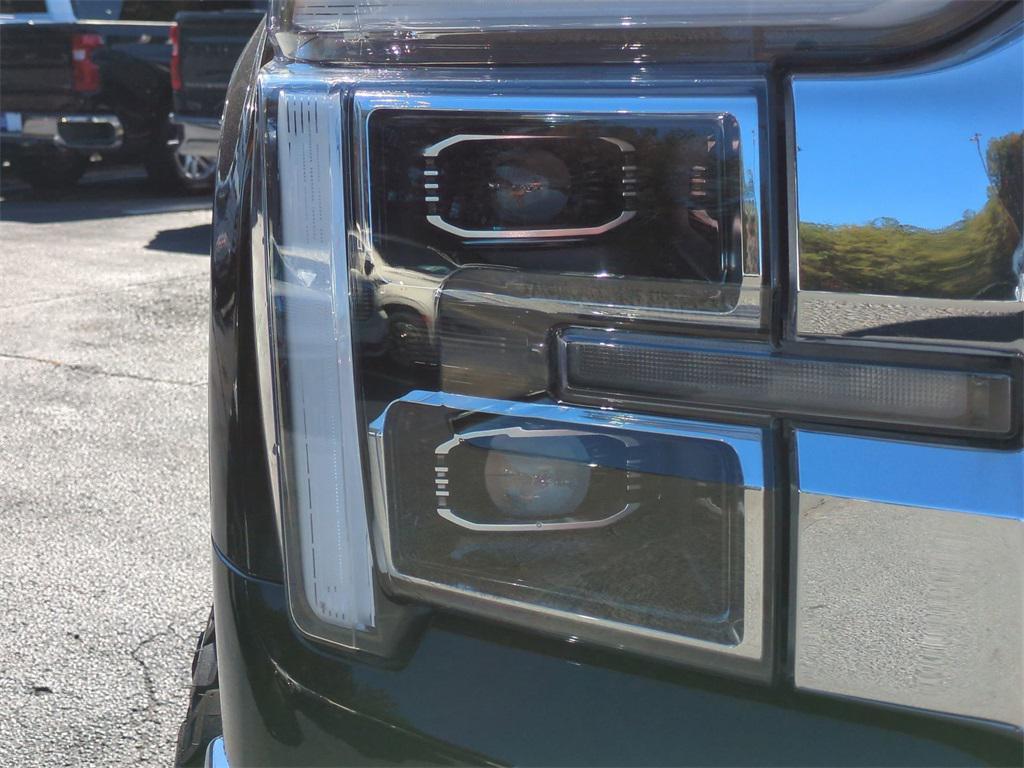 new 2025 Ford F-150 car, priced at $90,985