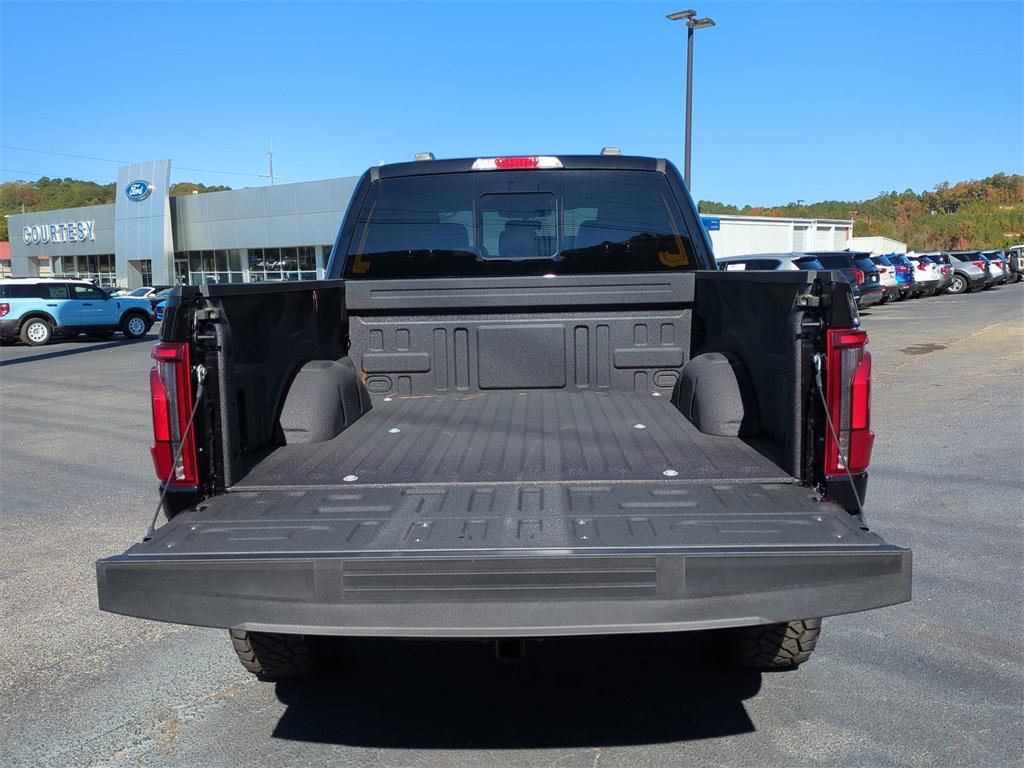 new 2025 Ford F-150 car, priced at $90,985