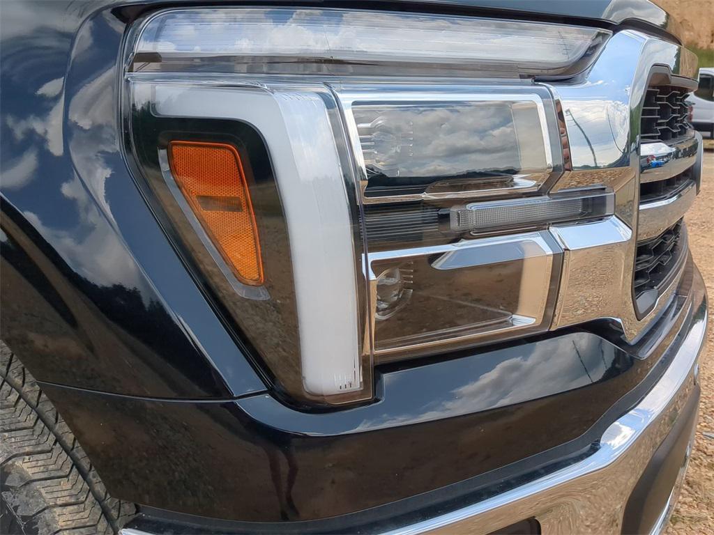 new 2025 Ford F-150 car, priced at $65,449