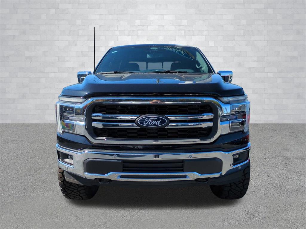new 2025 Ford F-150 car, priced at $90,985