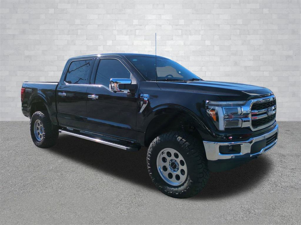 new 2025 Ford F-150 car, priced at $90,985
