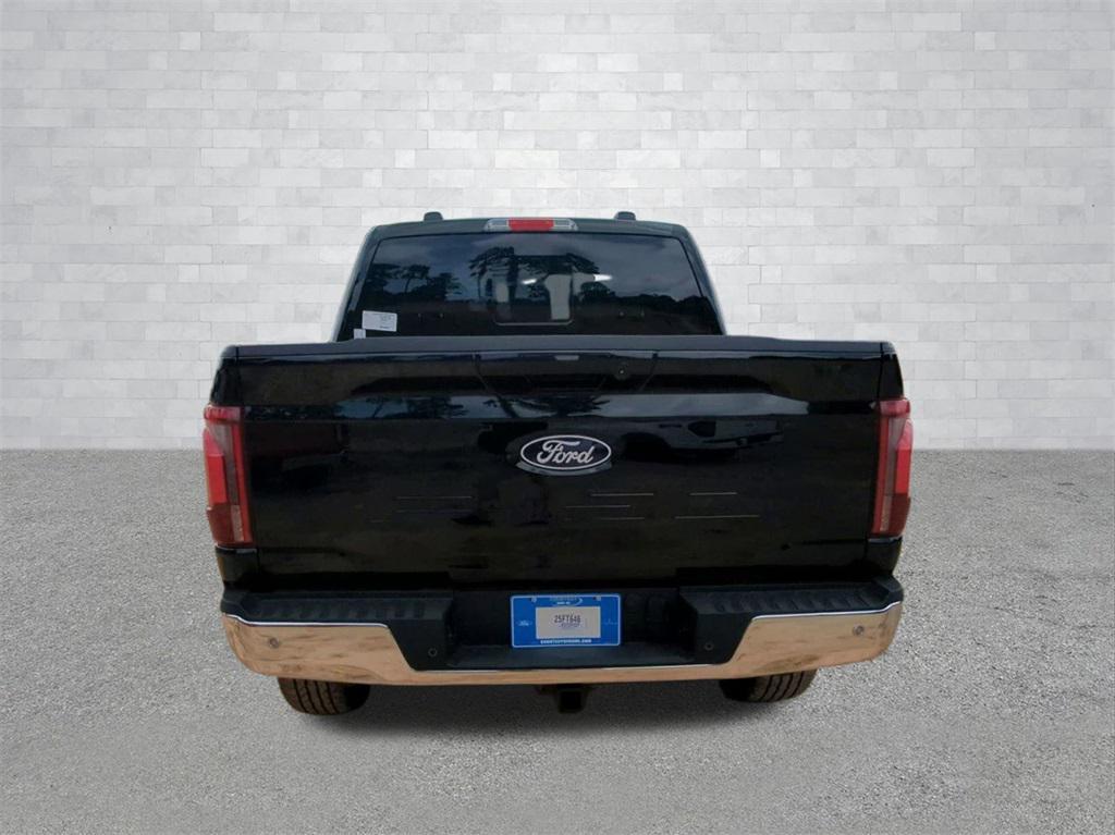 new 2025 Ford F-150 car, priced at $65,449