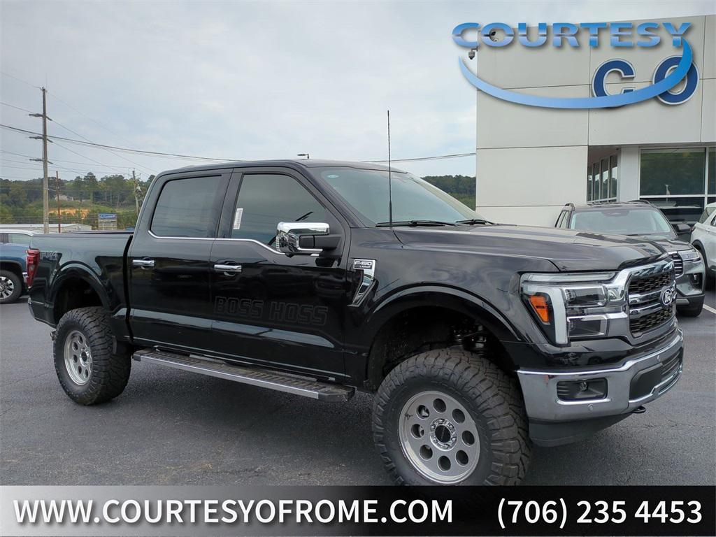 new 2025 Ford F-150 car, priced at $90,985