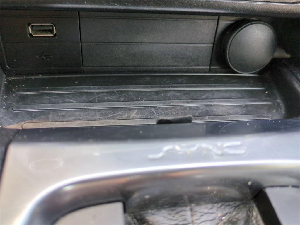 used 2022 Ford Mustang car, priced at $22,975