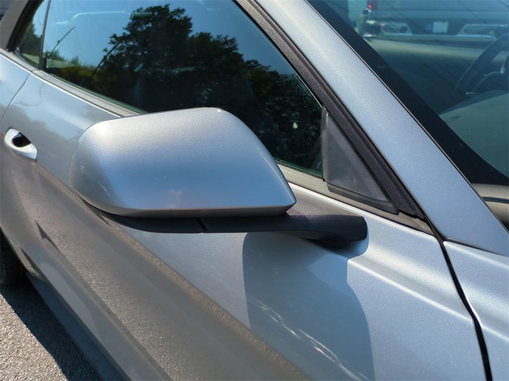 used 2022 Ford Mustang car, priced at $22,975