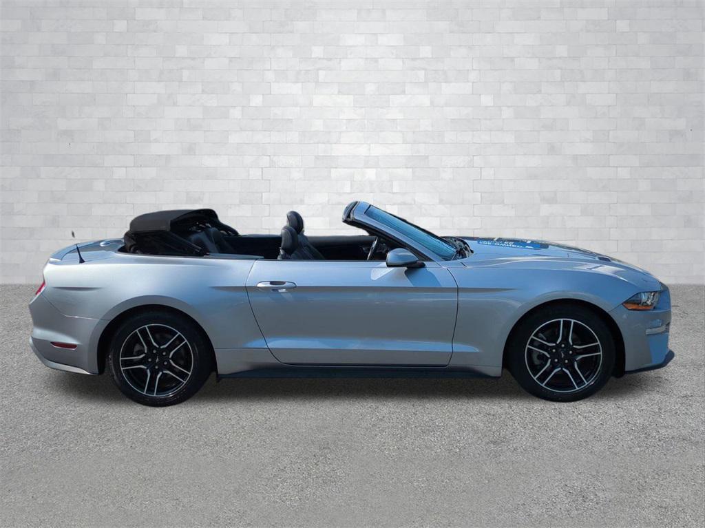 used 2022 Ford Mustang car, priced at $22,975