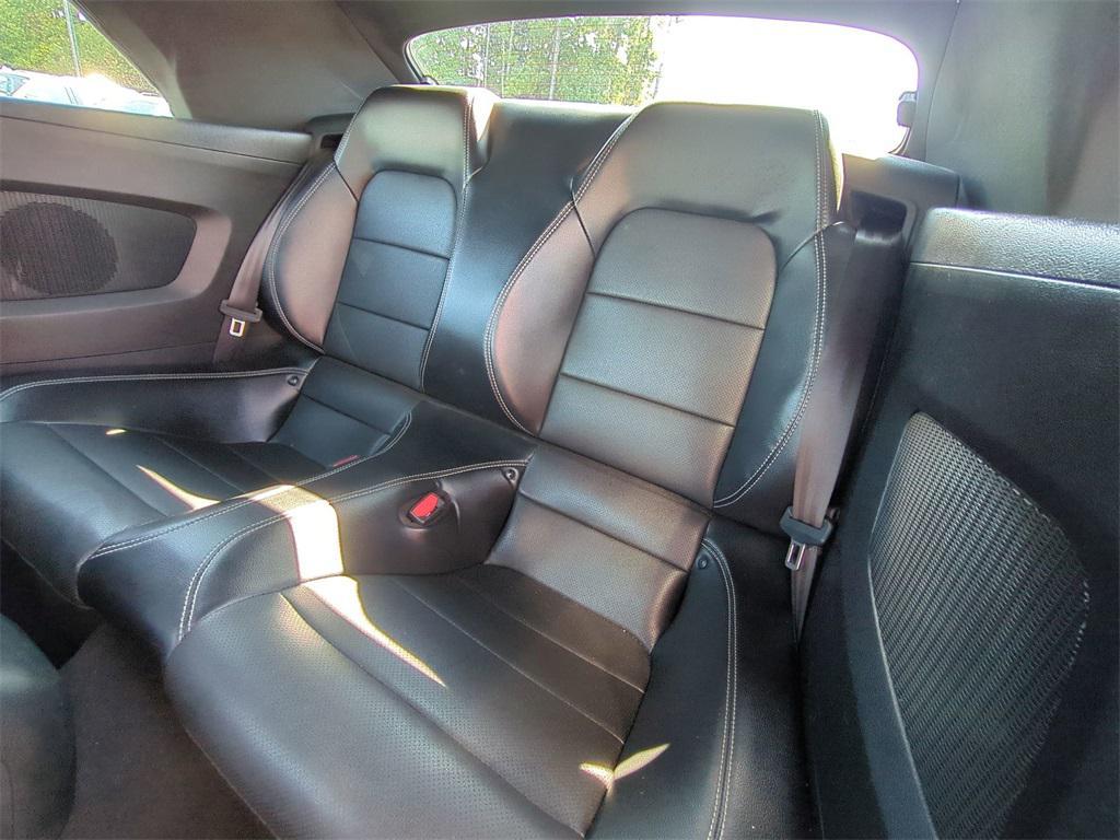 used 2022 Ford Mustang car, priced at $22,975