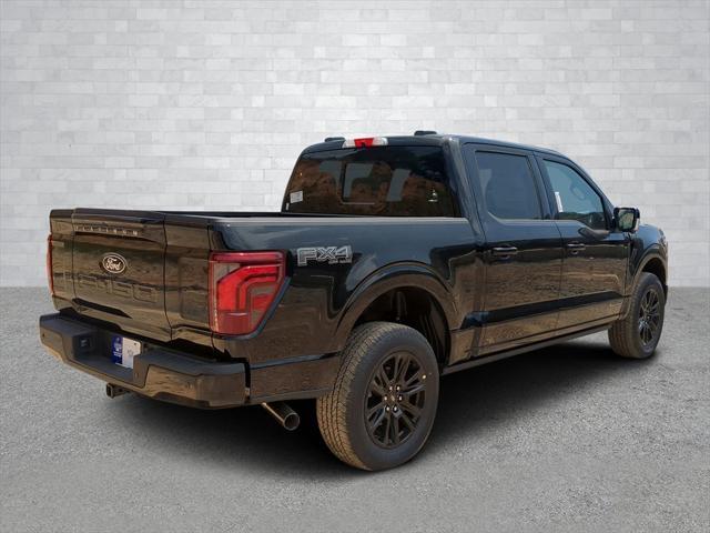 new 2025 Ford F-150 car, priced at $81,609