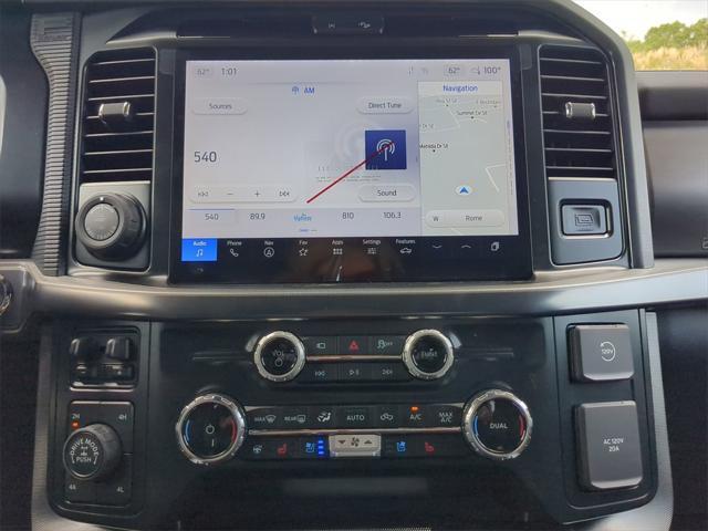 new 2025 Ford F-150 car, priced at $81,609