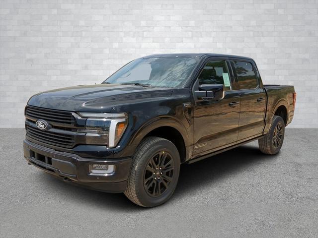 new 2025 Ford F-150 car, priced at $81,609