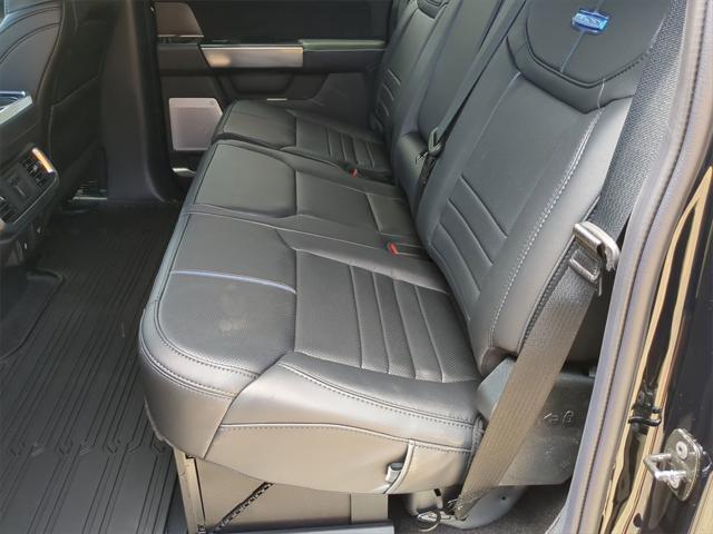 new 2025 Ford F-150 car, priced at $81,609