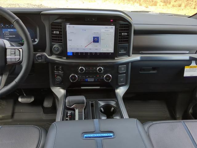 new 2025 Ford F-150 car, priced at $81,609