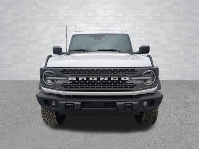 new 2025 Ford Bronco car, priced at $54,164
