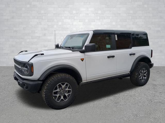 new 2025 Ford Bronco car, priced at $54,164