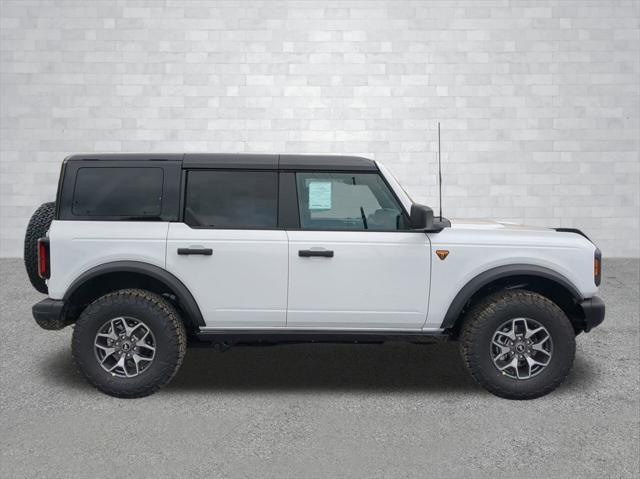 new 2025 Ford Bronco car, priced at $54,164