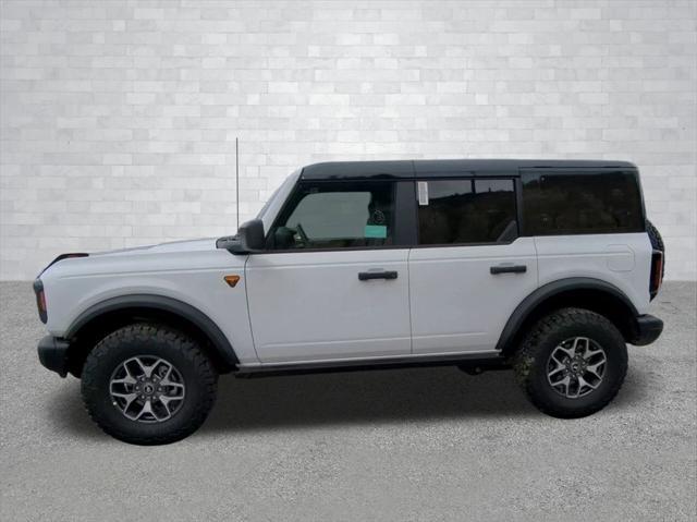 new 2025 Ford Bronco car, priced at $54,164