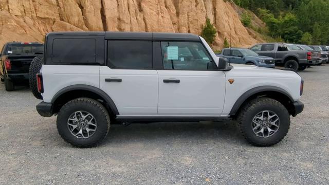 new 2025 Ford Bronco car, priced at $54,164