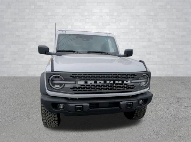 new 2025 Ford Bronco car, priced at $54,164