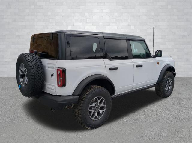 new 2025 Ford Bronco car, priced at $54,164