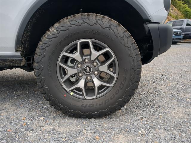 new 2025 Ford Bronco car, priced at $54,164