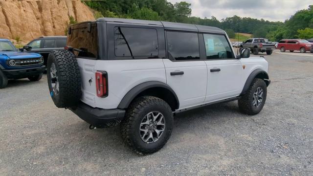 new 2025 Ford Bronco car, priced at $54,164