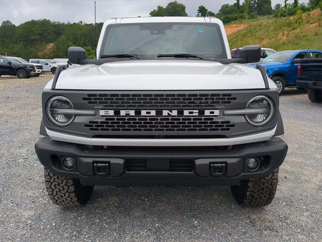 new 2025 Ford Bronco car, priced at $54,164