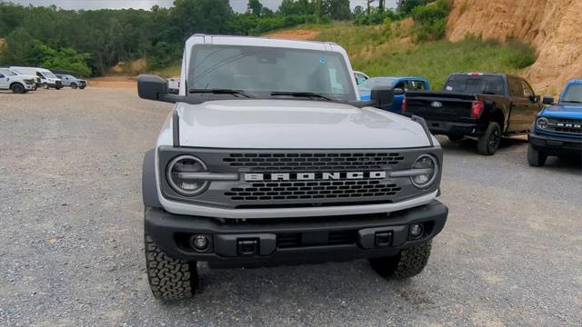 new 2025 Ford Bronco car, priced at $54,164