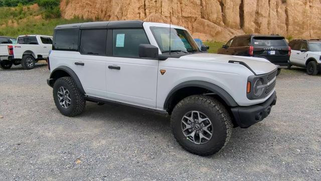 new 2025 Ford Bronco car, priced at $54,164