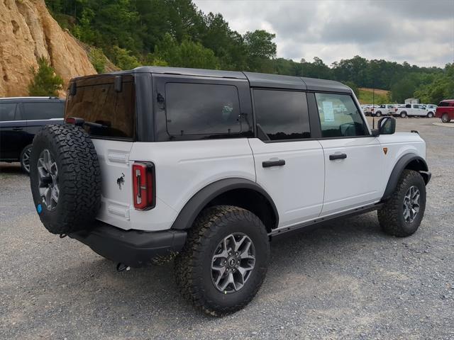 new 2025 Ford Bronco car, priced at $54,164