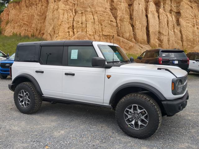 new 2025 Ford Bronco car, priced at $54,164