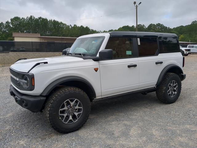 new 2025 Ford Bronco car, priced at $54,164