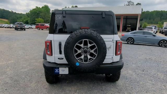 new 2025 Ford Bronco car, priced at $54,164